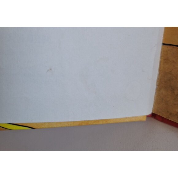 Mercer Mayers Little Monster At School Critters Hardcover Book 1978 Merrigold - Picture 6 of 11